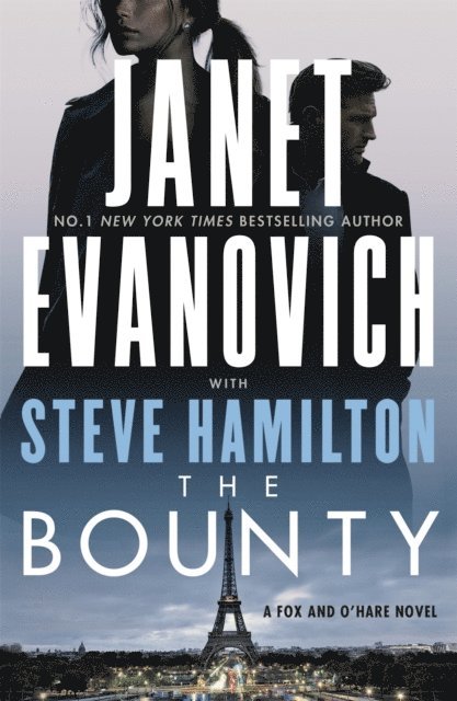 Janet Evanovich - Bounty, E-bok
