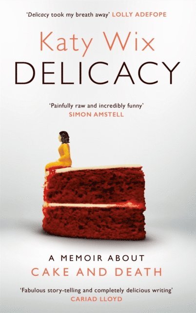 Katy Wix - Delicacy, E-bok