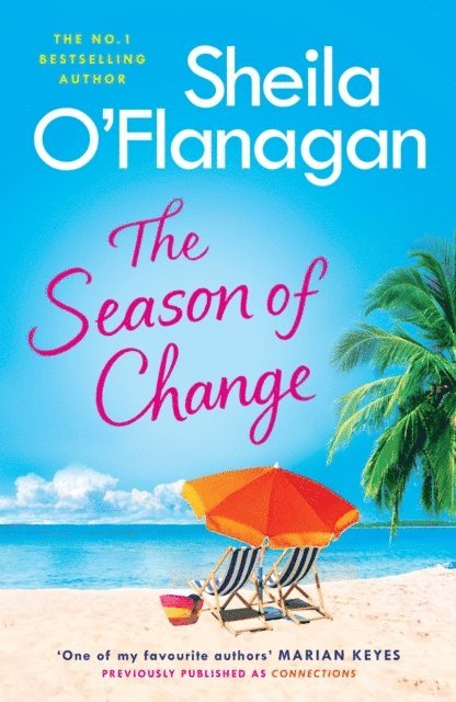 Sheila O'Flanagan - Season of Change, E-bok