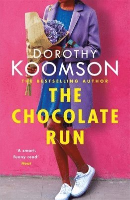 Dorothy Koomson - Chocolate Run, Häftad
