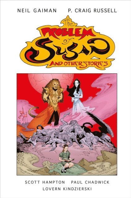 Neil Gaiman - Problem of Susan and Other Stories, E-bok