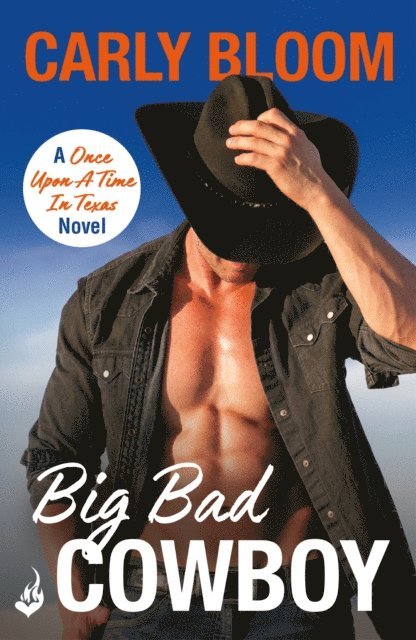 Carly Bloom - Big Bad Cowboy, E-bok