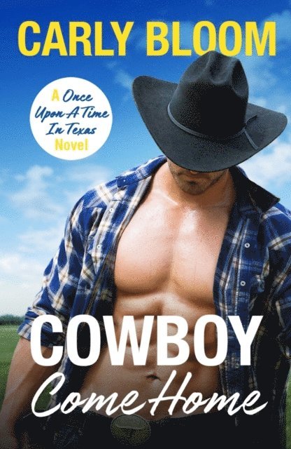 Carly Bloom - Cowboy Come Home, E-bok
