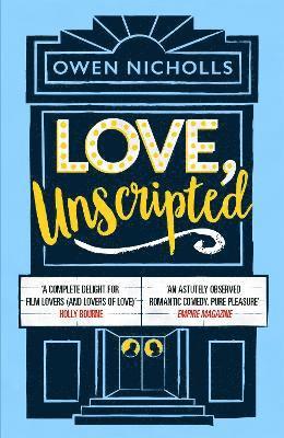 Owen Nicholls - Love, Unscripted, Inbunden