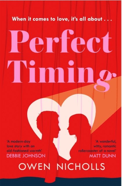 Owen Nicholls - Perfect Timing, E-bok