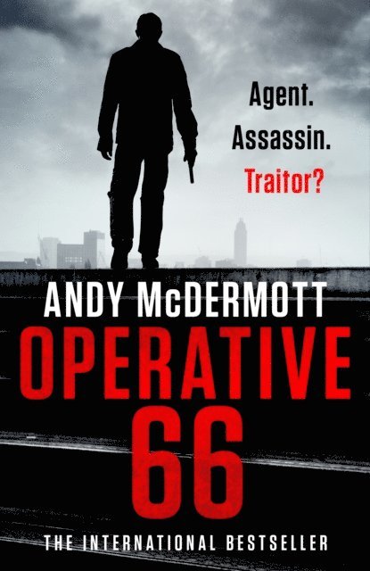 Andy McDermott - Operative 66, E-bok