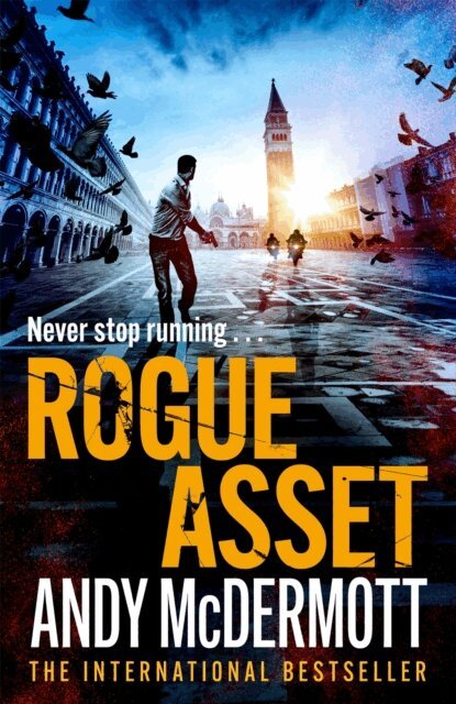 Andy McDermott - Rogue Asset, E-bok