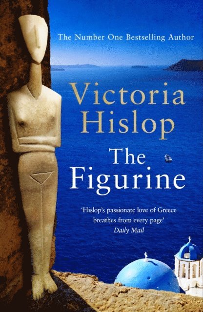 Victoria Hislop - Figurine, E-bok