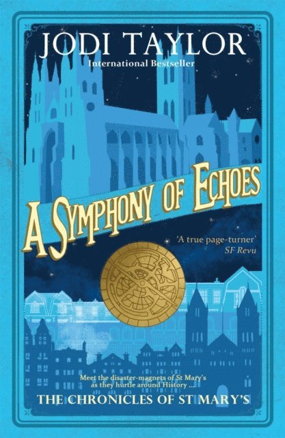Jodi Taylor - Symphony of Echoes, E-bok
