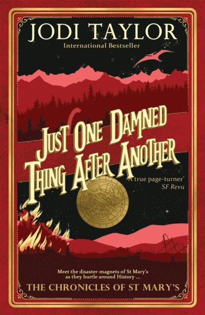 Jodi Taylor - Just One Damned Thing After Another, E-bok