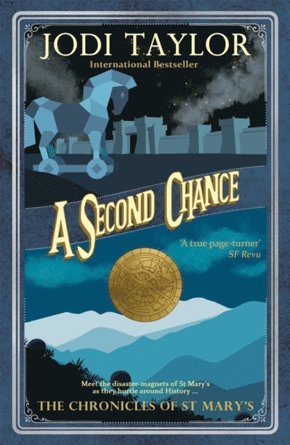 Jodi Taylor - Second Chance, E-bok