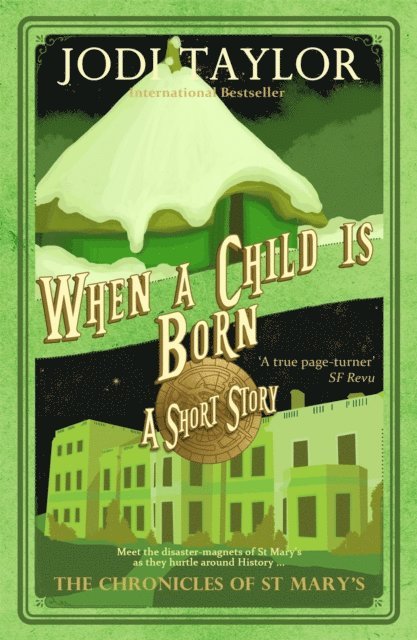 Jodi Taylor - When a Child is Born, E-bok. Tillgänglighet: Lägg i varukorg