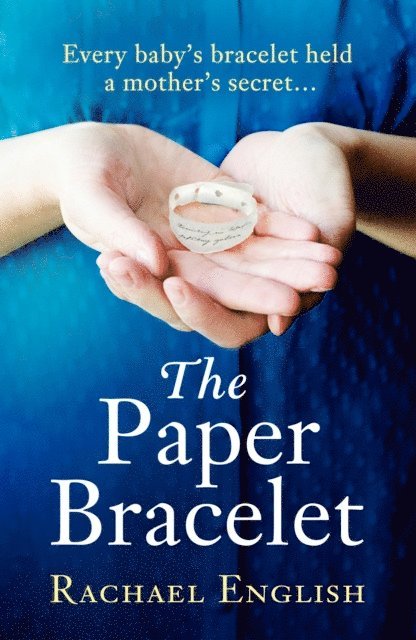 Rachael English - Paper Bracelet, E-bok