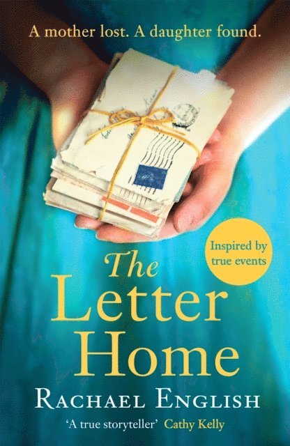 Rachael English - Letter Home, E-bok
