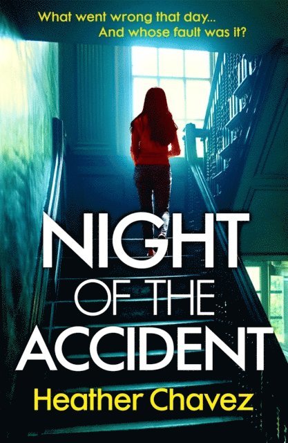 Heather Chavez - Night of the Accident, E-bok. Tillgänglighet: Lägg i varukorg