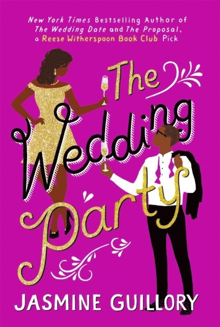 Jasmine Guillory - Wedding Party, E-bok