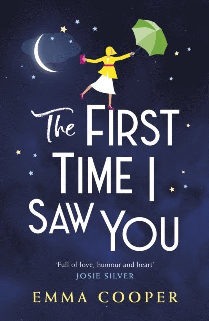 Emma Cooper - First Time I Saw You, E-bok