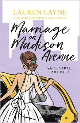 Lauren Layne - Marriage on Madison Avenue, Häftad