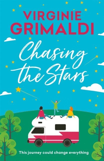 Virginie Grimaldi - Chasing the Stars, E-bok