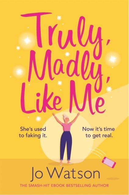 Jo Watson - Truly, Madly, Like Me, E-bok