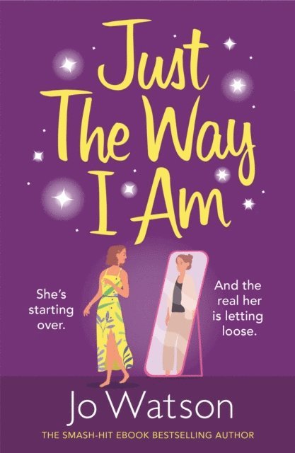 Jo Watson - Just The Way I Am, E-bok