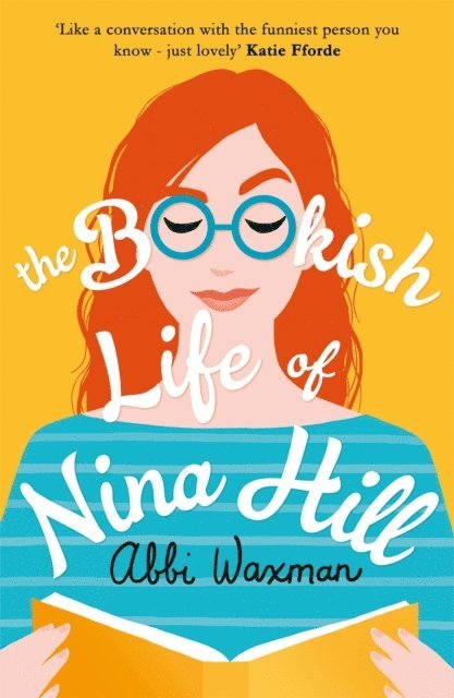Abbi Waxman - Bookish Life of Nina Hill, E-bok