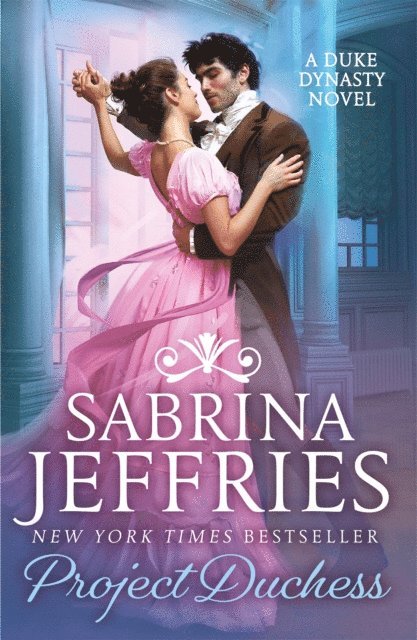 Sabrina Jeffries - Project Duchess, E-bok