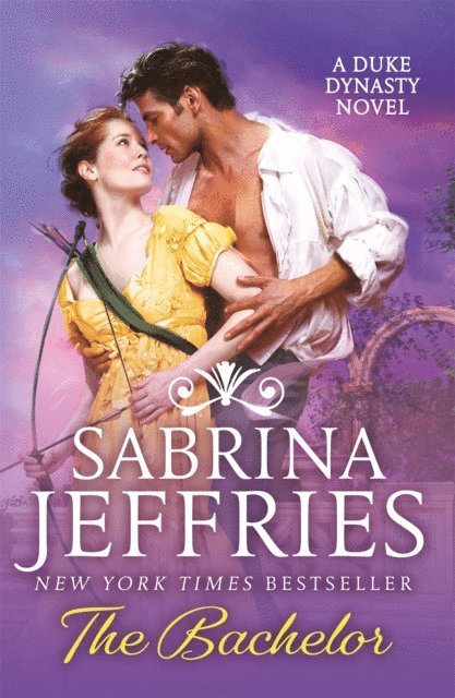 Sabrina Jeffries - Bachelor, E-bok