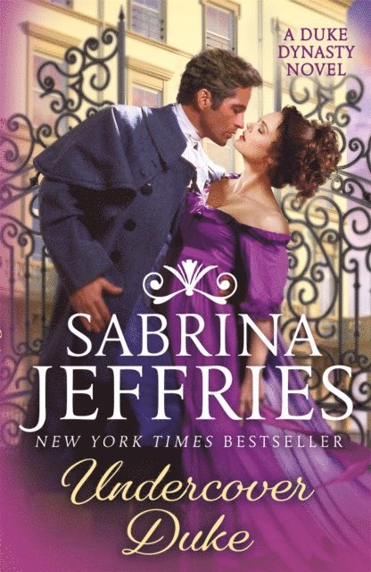Sabrina Jeffries - Undercover Duke, E-bok