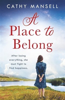 Cathy Mansell - A Place to Belong, Häftad