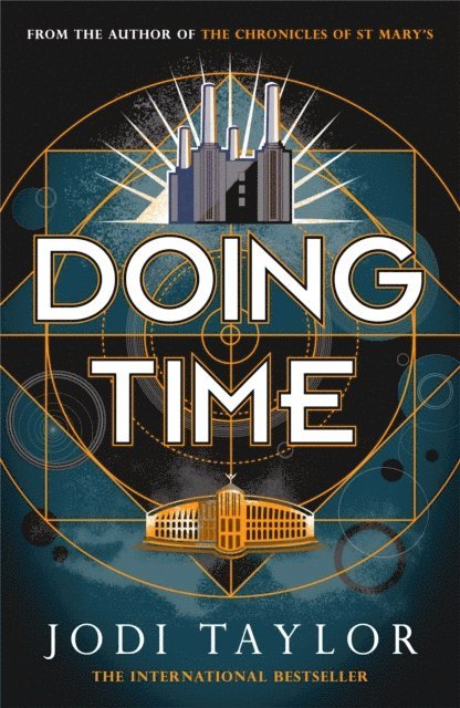 Jodi Taylor - Doing Time, E-bok