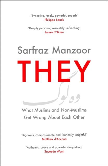 Sarfraz Manzoor - They, E-bok