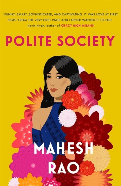 Mahesh Rao - Polite Society, E-bok. Tillgänglighet: Lägg i varukorg