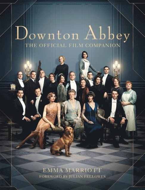 Emma Marriott - Downton Abbey, E-bok