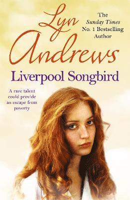 Lyn Andrews - Liverpool Songbird, Häftad