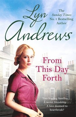 Lyn Andrews - From this Day Forth, Häftad