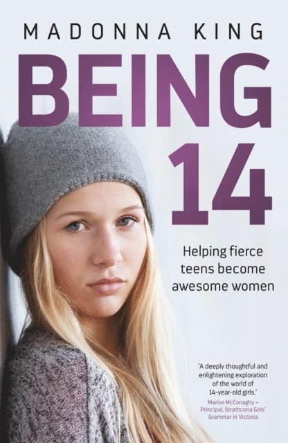 Madonna King - Being 14, E-bok