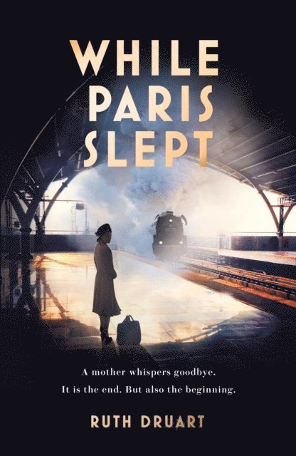 Ruth Druart - While Paris Slept, E-bok