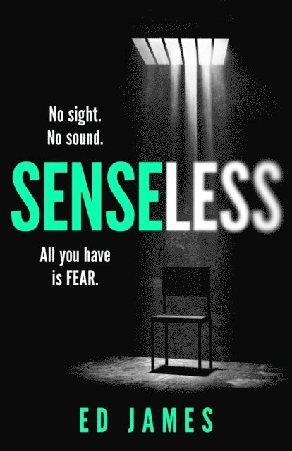 Ed James - Senseless, E-bok