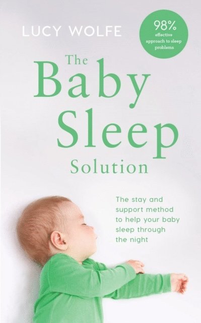 Lucy Wolfe - Baby Sleep Solution, E-bok. Tillgänglighet: Lägg i varukorg