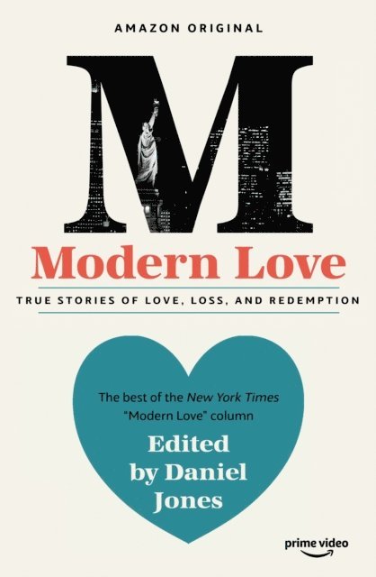 Daniel Jones - Modern Love, E-bok
