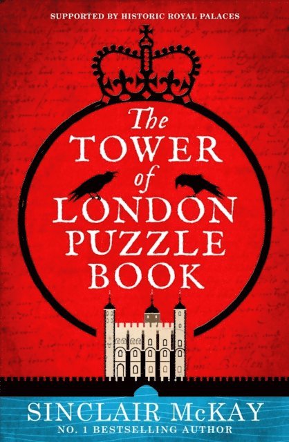 Sinclair McKay - Tower of London Puzzle Book, E-bok