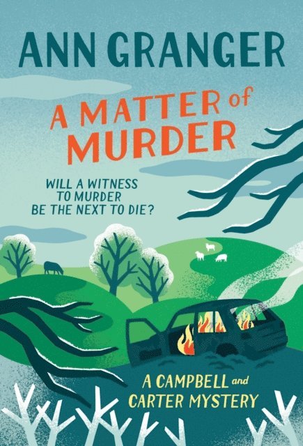 Ann Granger - Matter of Murder (Campbell & Carter mystery 7), E-bok