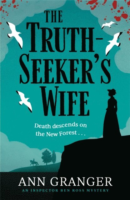 Ann Granger - Truth-Seeker's Wife, E-bok