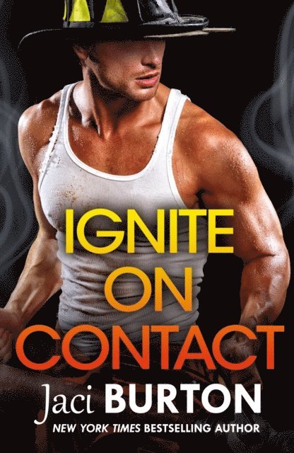 Jaci Burton - Ignite on Contact, E-bok