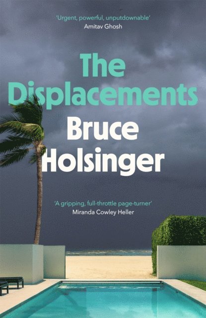 Bruce Holsinger - Displacements, E-bok