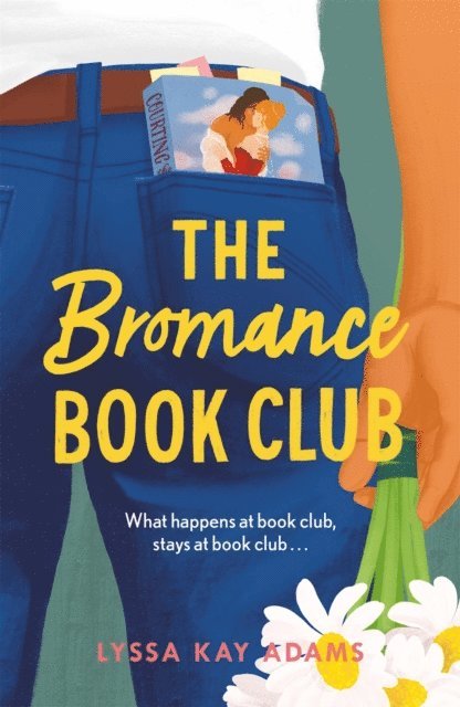 Lyssa Kay Adams - Bromance Book Club, E-bok
