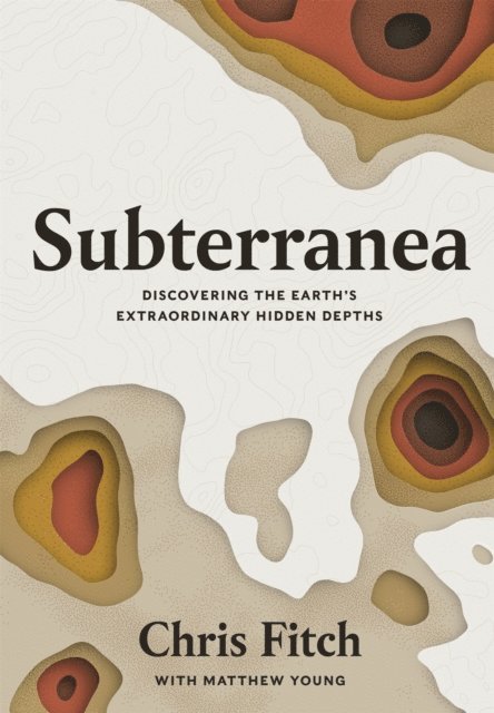 Chris Fitch - Subterranea, E-bok