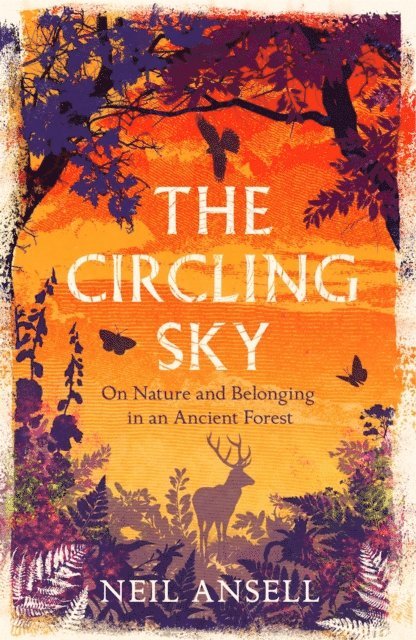 Neil Ansell - Circling Sky, E-bok