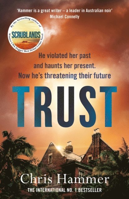 Chris Hammer - Trust, E-bok
